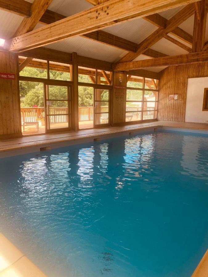 Residence Goelia Les Chalets De Saint-Sorlin エクステリア 写真