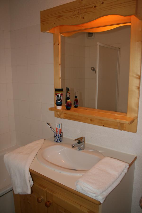 Residence Goelia Les Chalets De Saint-Sorlin エクステリア 写真