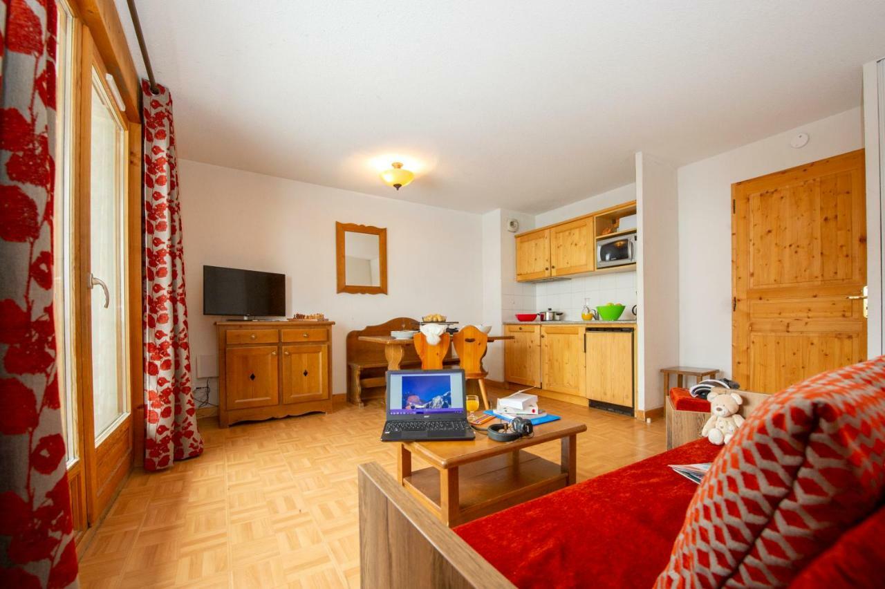 Residence Goelia Les Chalets De Saint-Sorlin エクステリア 写真