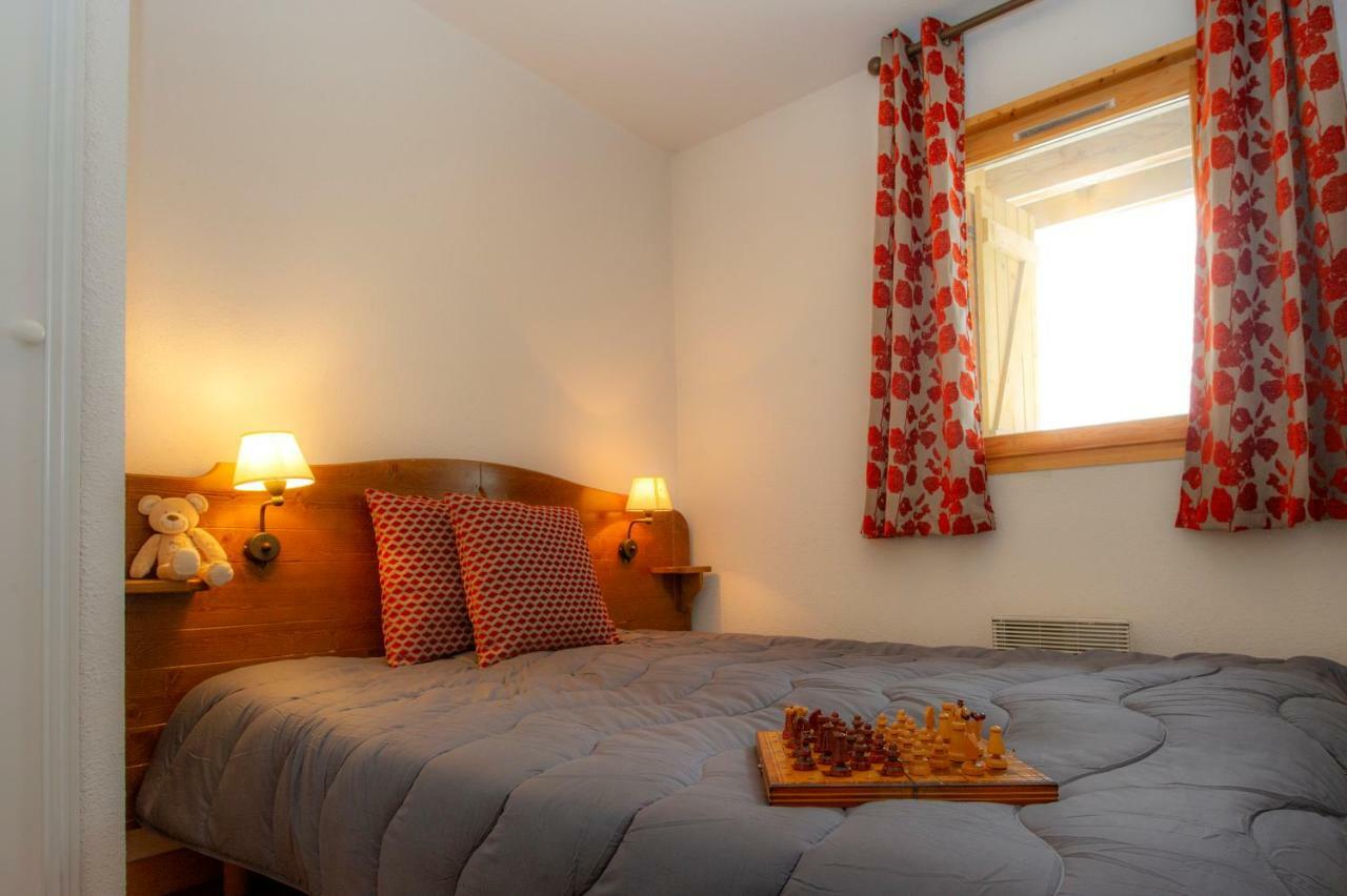 Residence Goelia Les Chalets De Saint-Sorlin エクステリア 写真